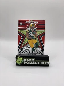 2024 Panini Rookies & Stars - Rookies Marshawn Lloyd #175 Red (RC) - Bild 1 von 2