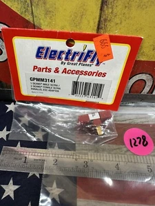 Electrifly GPMM3141 Great Planes 1 Deans Male Ultra / 2 Female Parallel ESC Adap - Picture 1 of 4
