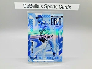 2020 Topps Fire Arms Ablaze Cody Bellinger #AA-6 BLUE CHIP Dodgers - Picture 1 of 2