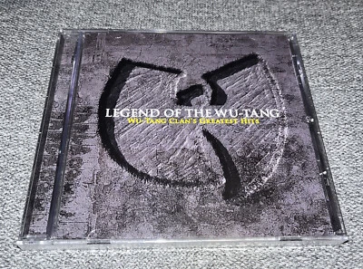 Legend Of The Wu-tang Clan: Wu-tang Clan's Greatest Hits by Wu-Tang Clan (CD) - Image 1 of 2