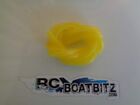 RC Boat 1 Metre Large size silicone water tubing Yellow 213B25Y