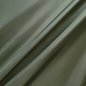 Meterware Cordura Polyamid oliv beschichtet wasserabweisend 235 dtex leicht - Bild 1 von 2