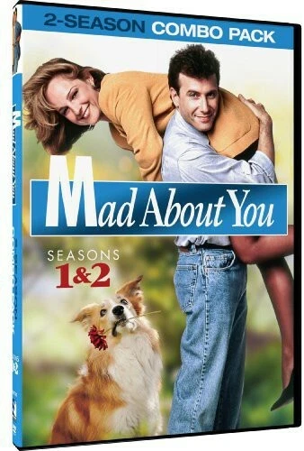 Mad about You: Season 1 & 2 (DVD)