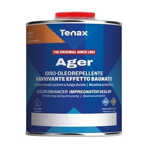 Sigillante esaltante pietra Tenax Ager per marmo, granito e pietra naturale Colore E - Foto 1 di 4