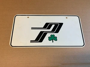 Patrick's Motors Mazda Columbus Ohio Concesionario de Automóviles Booster Placa de Licencia - Imagen 1 de 2