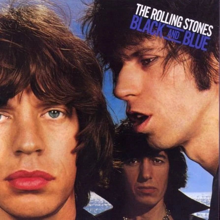 ROLLING STONES - BLACK AND BLUE D/Remaster CD ~ MICK JAGGER~KEITH RICHARDS *NEW* - Image 1 of 1