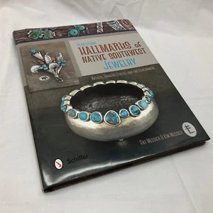 Reassessing Hallmarks of Native Southwest Jewelry : Artists, Traders, Guilds,... - Picture 1 of 10