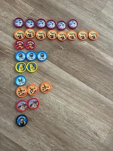 Posten 28 Stück Legoland California Resort Pop Abzeichen Sammlerstück Loc L - Bild 1 von 3