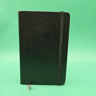 Молескин город (Pocketbook) ноутбука Пекин Китай пустой - б/у кожаный адрес - Изображение 1 из 4