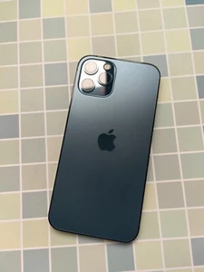 Apple iPhone 12 Pro - 128 GB /256GB Choose With Face ID Or No Face ID Unlocked - Picture 1 of 10