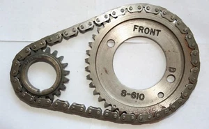 Engine Timing Gear Set Clevite 3018 - Picture 1 of 4