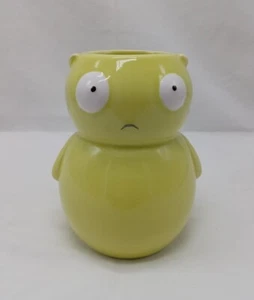 2018 Bobs Burgers Kuchi Kopi Green 22 Oz Ceramic Coffee Mug Cup - Picture 1 of 7