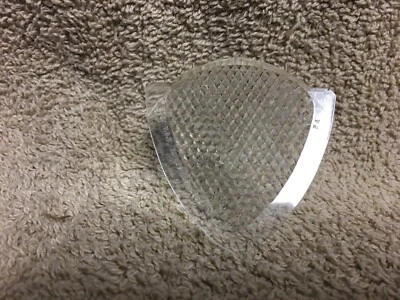 FORD STIMSONITE 1A 13437 1951 CRESTLINE VICTORIA LUZ TRASERA LENTE REFLECTOR USADO Foto 1 de 4