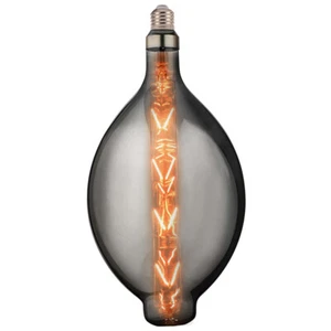 E27 LED Glühbirne Vintage ENIGMA-XL Titanium Filament Retro Leuchtmittel Warmwei - Bild 1 von 1