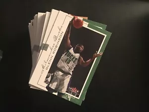 2000-01 FLEER GENUINE Basketball Base Singles You Choose Card 1-100 - Picture 1 of 1