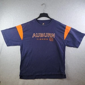 Auburn University Tigers P2 by Pro Player kurzärmeliges Shirt Größe XL 100 % Baumwolle - Bild 1 von 10
