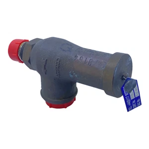 Seetru 63610AI281 Válvula de seguridad grifo de agua para uso industrial Seet - Imagen 1 de 12