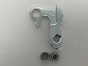 COLGADOR DE CAMBIO 74 para pernos Fuji Ironhorse Norco Rocky Mountain Falcon - Imagen 1 de 2