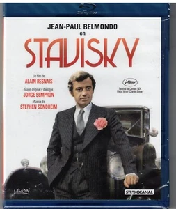 Stavisky (Bluray Nuevo) - Imagen 1 de 1