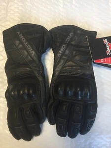 Victory Motorcycle GENUINE Med. Women's Touring Glove - 286322203 - Bild 1 von 4