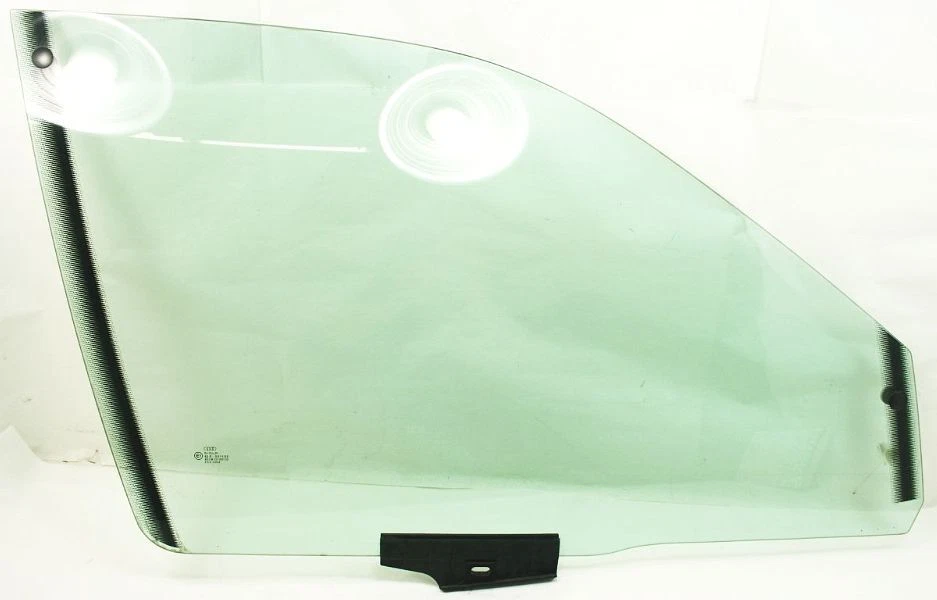 RH Front Window Side Door Glass 92-97 Audi S4 S6 C4 - Genuine - Image 1 of 1