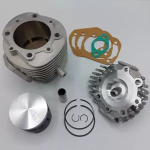 CILINDRO VMC CP58 135cc 58x51 per Vespa Smallframe candela laterale SPECIAL ET3 - Afbeelding 1 van 7