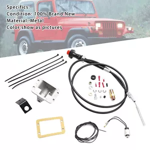 4x4 Posi-Lok Axle Shaft Disconnect Conversion pour Jeep Wrangler YJ 87-95 PSL900 - Picture 1 of 16