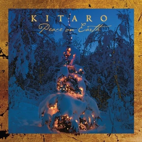 Kitaro - Peace On Earth (Limited Edition Vinyl LP) [PRE-ORDER] - Image 1 of 1