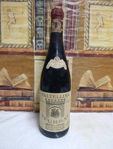 Vino 1979 Valtellina Sfursat Nino Negri 75cl 14,5% (107.2025) - Imagen 1 de 6