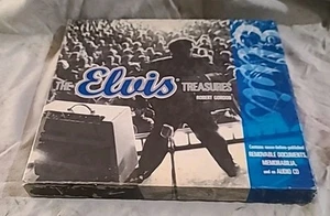 Elvis Treasures, Robert Gordon, Removable Documents - Imagen 1 de 2