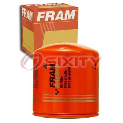 Filtro de aceite de motor FRAM para lubricante de cambio de aceite Lotus Elite 1976-1979 jy Foto 1 de 4