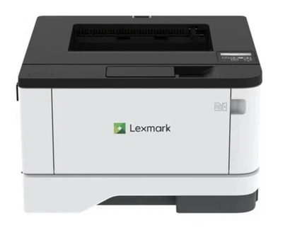 Lexmark B3442dw Wireless Monochrome Duplex Laser Printer - New - Image 1 of 4