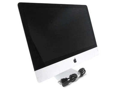 Apple iMac A2116 19,2 2019 21.5" | 3.00GHz i5-8500 | 16GB PC4 | 512GB | Sequoia - Image 1 of 4