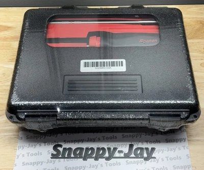 Snap-on Tools USA NEW RED 8pc Ratcheting Soft Grip Screwdriver Set SGDMRC103A - image 1 of 4