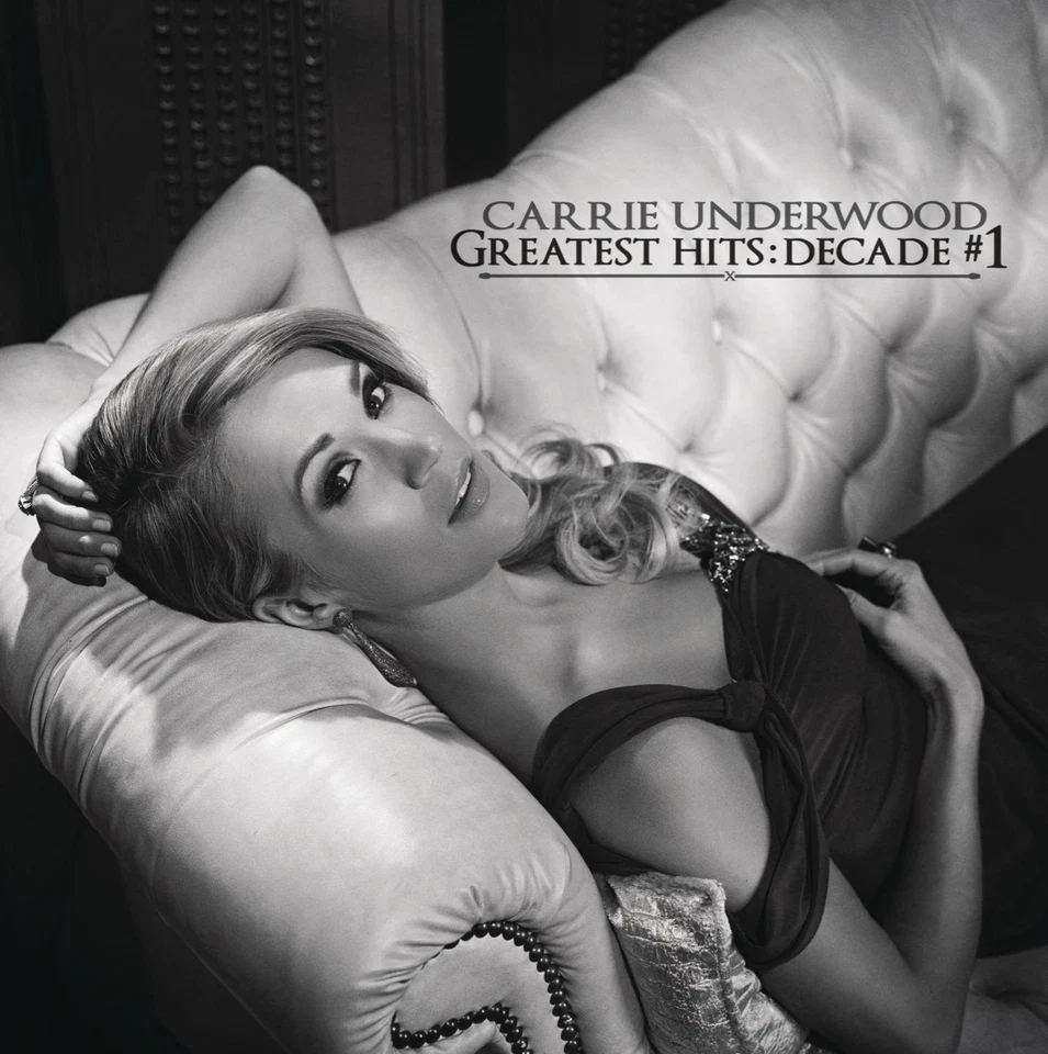 Greatest Hits: Decade #1 - Imagem 1 de 2