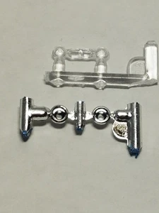 77 Jeep CJ-7 TURN SIGNAL LIGHTS for Revell Monogram 1:24 Model Kit 1977 - Picture 1 of 9