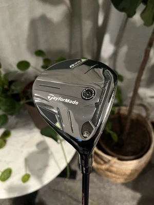 TaylorMade Qi35 3 Madera HL Azul Ventus Velocore TR 6x Foto 1 de 4