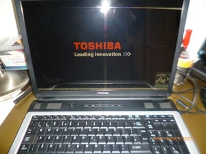 Toshiba Equium l350. working. Selling as spare/repair/paarts. Ref:8) - Picture 1 of 10
