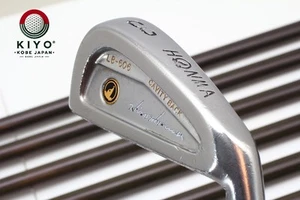 10Pcs HONMA LB 606 CAVITY Iron set 3-SW Stiff Flex TITNIUM CARBON 4S RH Irons - Picture 1 of 19