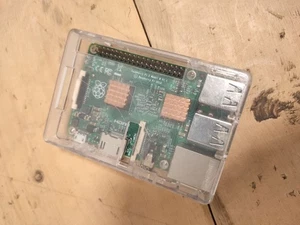 Raspberry Pi 2 Model B V1.1 - Bild 1 von 6