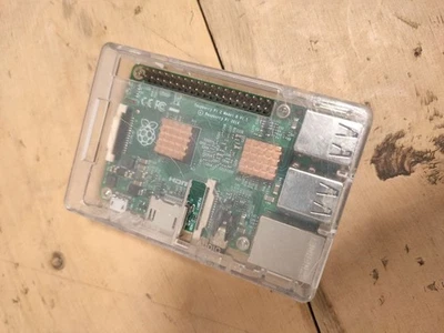 Raspberry Pi 2 Model B V1.1 - Bild 1 von 4