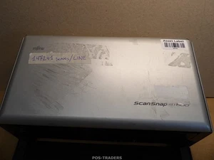 Fujitsu ScanSnap S1500 Color ADF Duplex Document Scanner - 147.241 SCANS / LINE - Afbeelding 1 van 10