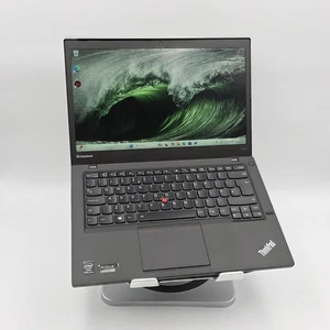Lenovo ThinkPad T440s 14" Ultrabook Intel i7 12GB 256GB SSD Windows 11 - Picture 1 of 5