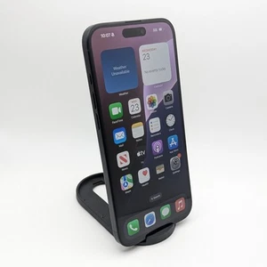 Apple iPhone 16 Plus A3082 128GB Great Condition | Black | UNLOCKED - Picture 1 of 8