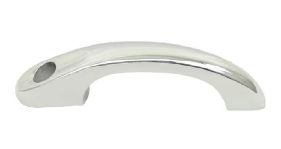 Manija del capó Empi 98-1033, cada una para VW Late Type 1 Bug 1968-1979 | 113 823 565F Foto 1 de 1