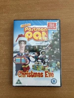 Postman Pat - Christmas Eve (DVD, 2007) - Image 1 of 2
