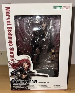 Kotobukiya Bishoujo Black Widow Covert Ops Statue 1:7 10" PVC POWB - Picture 1 of 6
