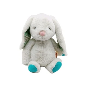 B You Minty Bunny Rabbit Plush Stuffed Animal Mint Green 13" - Picture 1 of 9