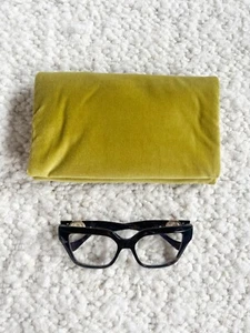 Gucci 1023S Tortoise Eyeglasses Square - Picture 1 of 6