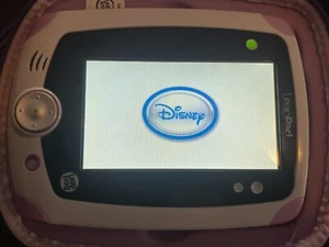 LeapFrog LeapPad Explorer Learning Tablet - Pink & Purple w/ Case & Stylus - Bild 1 von 8